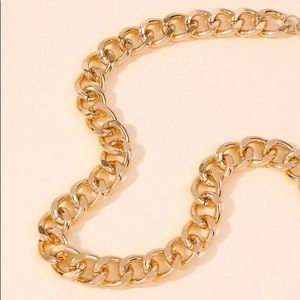 Gold Chain Necklace